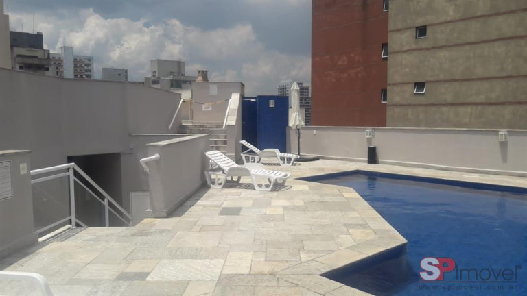 Imagem Apartamento com 1 Quarto à Venda, 35 m² em Consolação - São Paulo Imagem Apartamento com 1 Quarto à Venda, 35 m² em Consolação - São Paulo
