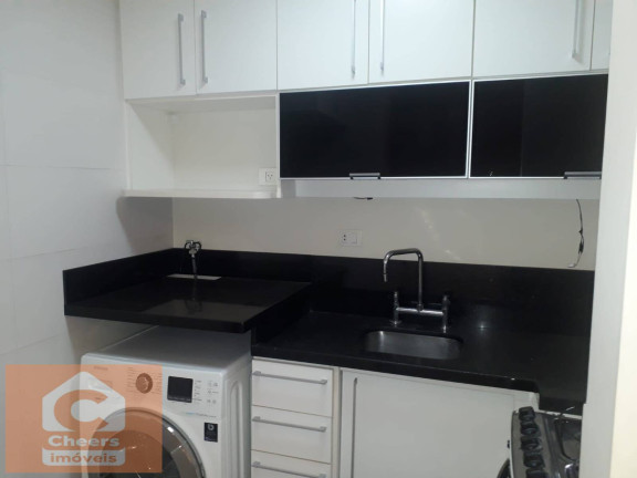 Imagem Apartamento com 2 Quartos à Venda, 57 m² em Moema - São Paulo