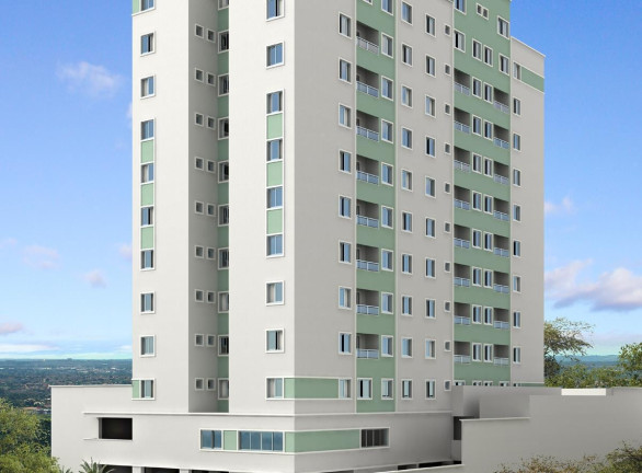 Apartamento com 2 Quartos à Venda, 61 m² em água Verde - Curitiba