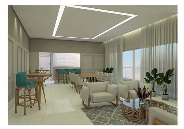 Imagem Apartamento com 2 Quartos à Venda, 86 m² em Boqueirão - Santos Imagem Apartamento com 2 Quartos à Venda, 86 m² em Boqueirão - Santos