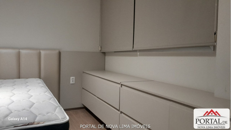 Imagem Apartamento com 1 Quarto à Venda, 50 m² em Vila Da Serra - Nova Lima Imagem Apartamento com 1 Quarto à Venda, 50 m² em Vila Da Serra - Nova Lima