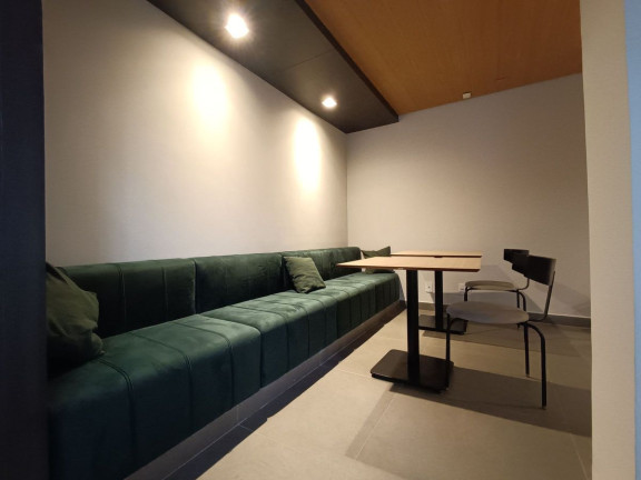 Imagem Apartamento com 1 Quarto para Alugar, 24 m² em Brooklin - São Paulo