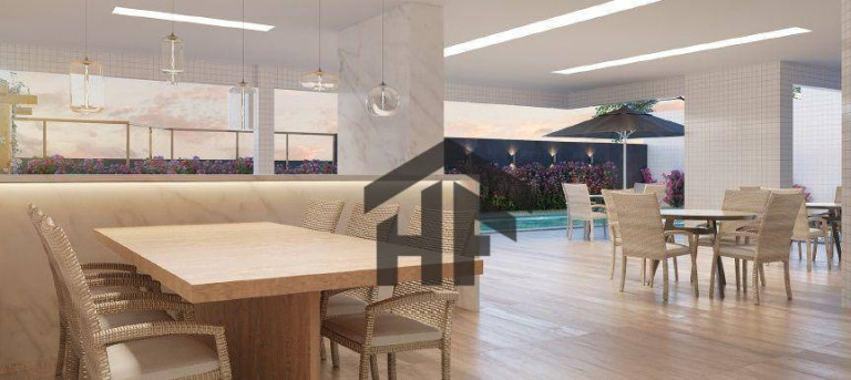 Imagem Apartamento com 3 Quartos à Venda, 64 m² em Madalena - Recife