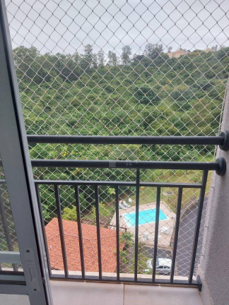 Imagem Apartamento com 2 Quartos à Venda, 41 m² em Jardim Ibirapuera - Campinas