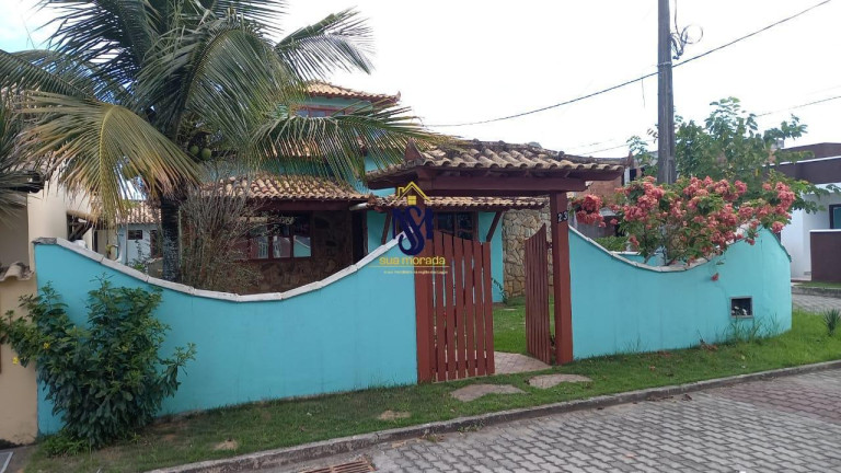Imagem Casa com 3 Quartos à Venda, 110 m² em Aquarius - Cabo Frio Imagem Casa com 3 Quartos à Venda, 110 m² em Aquarius - Cabo Frio