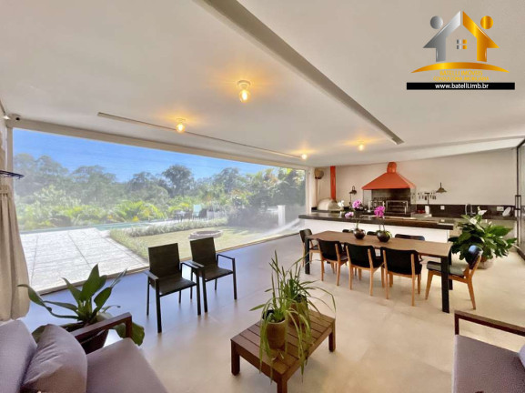 Casa de Condomínio com 6 Quartos à Venda, 610 m² em Granja Viana - Cotia