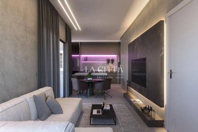 Imagem Apartamento com 1 Quarto à Venda, 40 m² em Centro - Itajaí