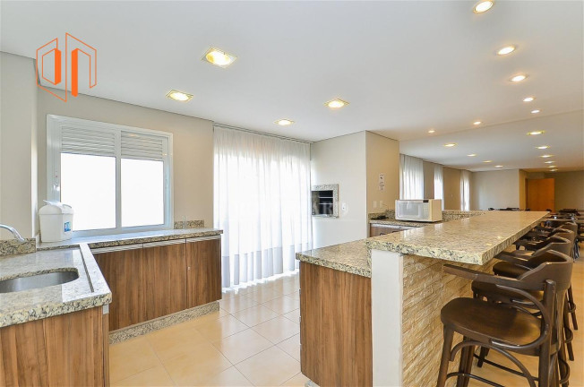 Imagem Apartamento com 3 Quartos à Venda, 75 m² em Cabral - Curitiba