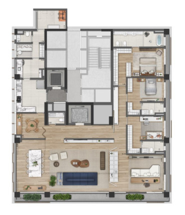 Imagem Apartamento com 3 Quartos à Venda, 288 m² em Jardim Paulista - São Paulo Imagem Apartamento com 3 Quartos à Venda, 288 m² em Jardim Paulista - São Paulo
