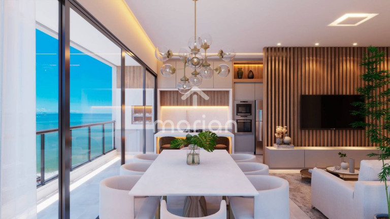 Imagem Apartamento com 3 Quartos à Venda, 120 m² em Centro - Balneário Piçarras Imagem Apartamento com 3 Quartos à Venda, 120 m² em Centro - Balneário Piçarras