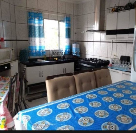 Imagem Imóvel com 4 Quartos à Venda,  em Jardim Vitória - Campo Limpo Paulista