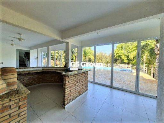 Imagem Casa de Condomínio com 3 Quartos para Alugar, 520 m² em Condomínio Village Castelo Itu - Itu