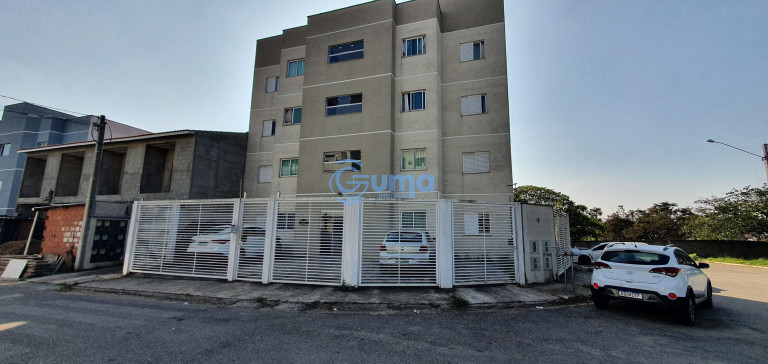 Apartamento com 2 Quartos à Venda, 56 m² em Villa Toscana - Bragança Paulista