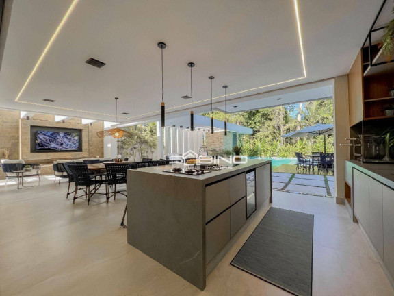Imagem Casa com 6 Quartos à Venda, 550 m² em Riviera De São Lourenço - Bertioga