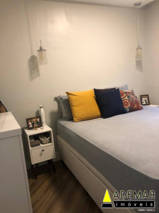 Imagem Apartamento com 2 Quartos à Venda, 43 m² em Canhema - Diadema