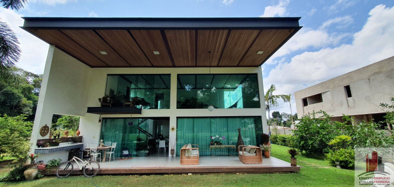 Imagem Casa de Condomínio com 3 Quartos à Venda, 320 m² em Aldeia Dos Camarás - Camaragibe Imagem Casa de Condomínio com 3 Quartos à Venda, 320 m² em Aldeia Dos Camarás - Camaragibe