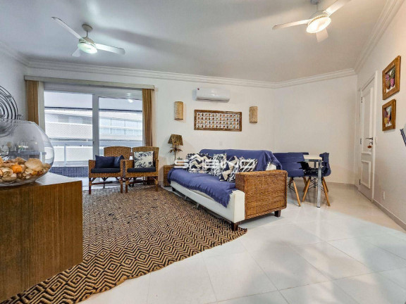 Imagem Apartamento com 3 Quartos para Alugar, 114 m² em Riviera De São Lourenço - Bertioga