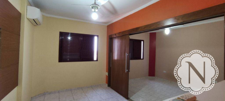 Imagem Apartamento com 2 Quartos para Alugar, 88 m² em Praia Do Sonho - Itanhaém Imagem Apartamento com 2 Quartos para Alugar, 88 m² em Praia Do Sonho - Itanhaém