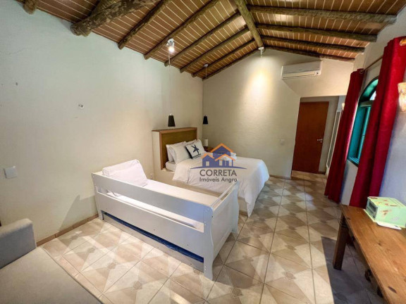 Imagem Casa com 5 Quartos à Venda, 266 m² em Bracuí (cunhambebe) - Angra Dos Reis