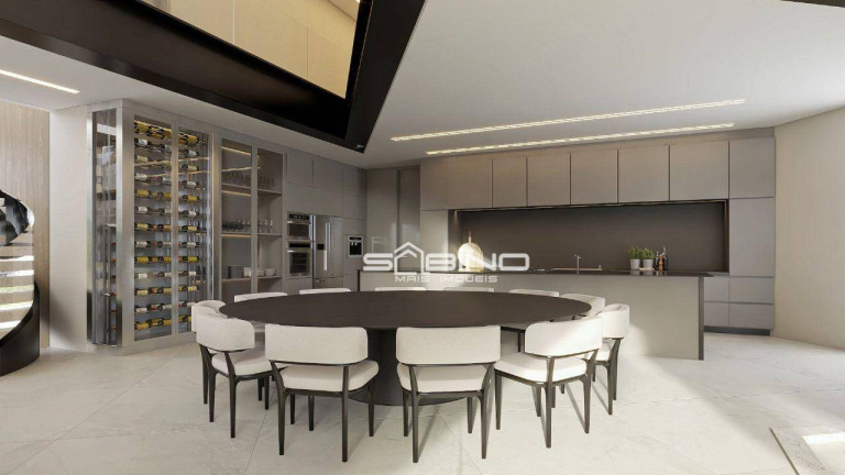 Imagem Casa com 8 Quartos à Venda, 1.000 m² em Riviera Módulo 16 - Bertioga