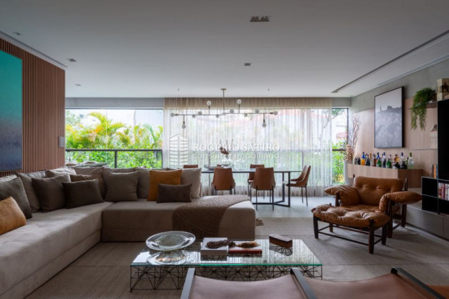 Imagem Apartamento com 4 Quartos à Venda, 145 m² em Vila Mariana - São Paulo