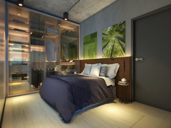 Imagem Apartamento com 1 Quarto à Venda, 109 m² em Ibirapuera - São Paulo Imagem Apartamento com 1 Quarto à Venda, 109 m² em Ibirapuera - São Paulo