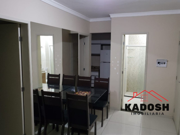 Apartamento com 2 Quartos à Venda, 45 m² em Mangabeira - Feira De Santana