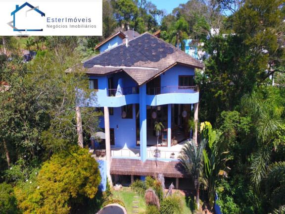 Imagem Casa com 4 Quartos para Alugar ou Temporada, 1.000 m² em Jardim Indaiá - Embu Das Artes Imagem Casa com 4 Quartos para Alugar ou Temporada, 1.000 m² em Jardim Indaiá - Embu Das Artes