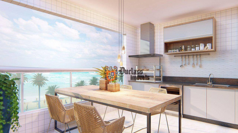 Imagem Apartamento com 2 Quartos à Venda, 79 m² em Vila Atlântica - Mongaguá Imagem Apartamento com 2 Quartos à Venda, 79 m² em Vila Atlântica - Mongaguá