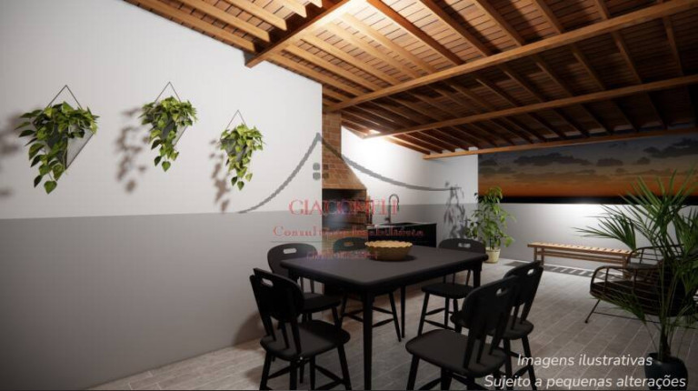 Casa de Condomínio com 2 Quartos à Venda, 130 m² em Vila Granada - São Paulo