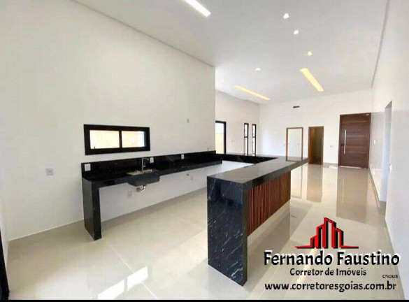 Imagem Casa de Condomínio com 3 Quartos à Venda, 230 m² em Residencial Goiânia Golfe Clube - Goiânia Imagem Casa de Condomínio com 3 Quartos à Venda, 230 m² em Residencial Goiânia Golfe Clube - Goiânia