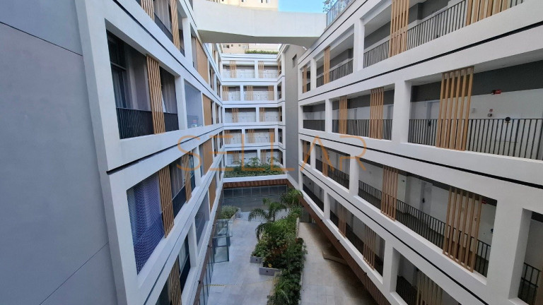 Imagem Apartamento com 1 Quarto à Venda ou Locação, 25 m² em Vila Mariana - São Paulo