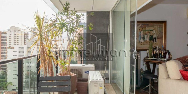 Imagem Apartamento com 2 Quartos à Venda, 150 m² em Perdizes - São Paulo