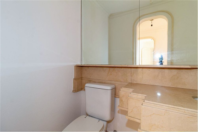 Imagem Apartamento com 4 Quartos à Venda, 231 m² em Santa Cecília - São Paulo