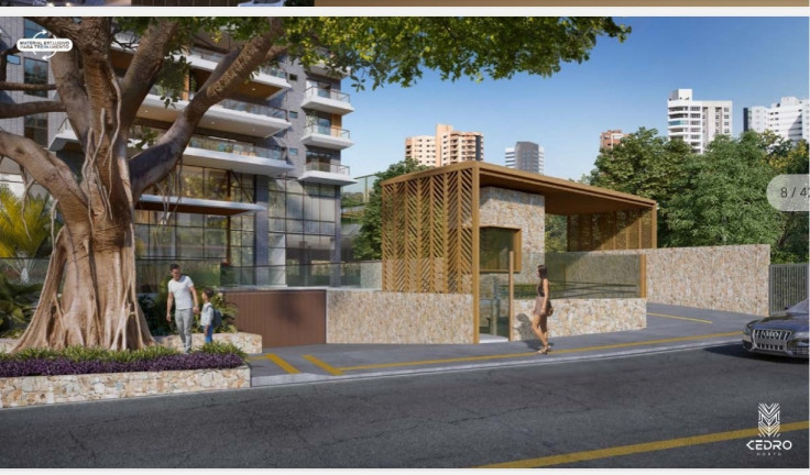 Apartamento com 4 Quartos à Venda, 200 m² em Horto Florestal - Salvador