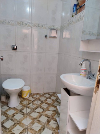 Imagem Sobrado com 4 Quartos à Venda,  em Eldorado - Diadema