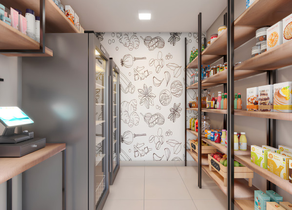 Imagem Imóvel com 2 Quartos à Venda, 32 m² em Vila Progresso (zona Leste) - São Paulo