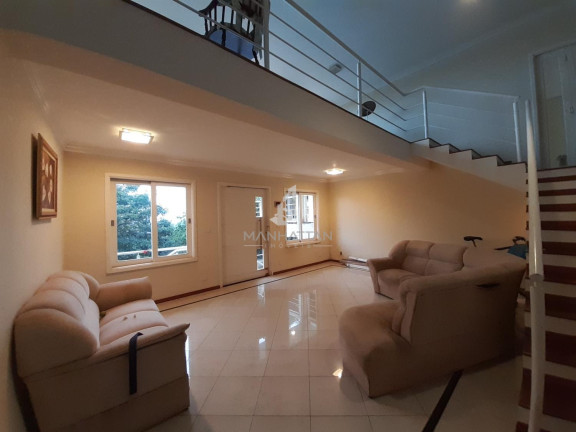 Casa de Condomínio com 4 Quartos à Venda, 320 m² em Loteamento Caminhos De São Conrado (sousas) - Campinas