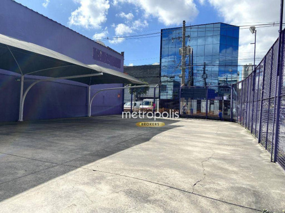 Imagem Terreno para Alugar, 408 m² em Centro - São Caetano Do Sul Imagem Terreno para Alugar, 408 m² em Centro - São Caetano Do Sul