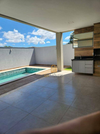Imagem Casa com 4 Quartos à Venda, 230 m² em Residencial Goiânia Golfe Clube - Goiânia Imagem Casa com 4 Quartos à Venda, 230 m² em Residencial Goiânia Golfe Clube - Goiânia