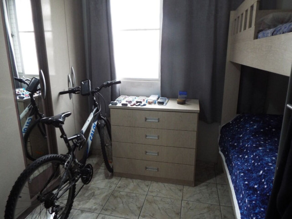 Imagem Apartamento com 2 Quartos à Venda, em Vila Homero Thon - Santo André Imagem Apartamento com 2 Quartos à Venda, em Vila Homero Thon - Santo André