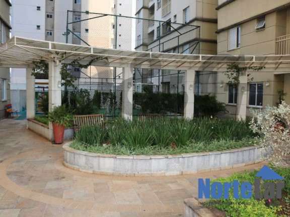Imagem Apartamento com 2 Quartos à Venda, 50 m² em Limão - São Paulo