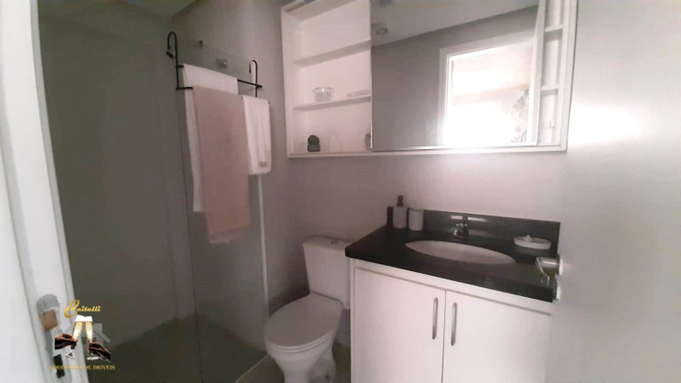 Imagem Apartamento com 1 Quarto à Venda, 35 m² em Jardim Stella - Santo André
