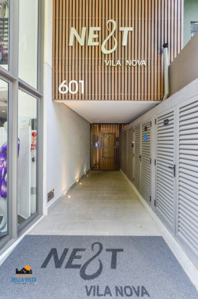 Imagem Apartamento com 1 Quarto à Venda,  em Vila Nova Conceição - São Paulo