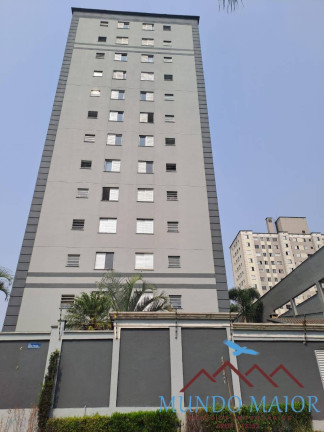 Imagem Apartamento com 2 Quartos à Venda, 47 m² em Parque São Vicente - Mauá