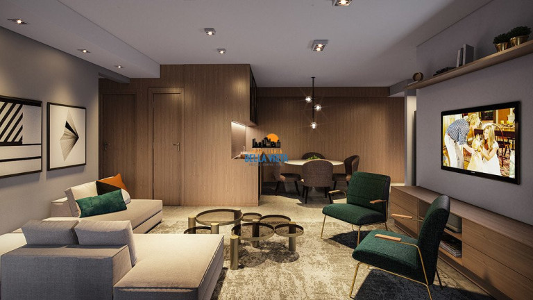 Imagem Apartamento com 3 Quartos à Venda,  em Vila Guilhermina - São Paulo