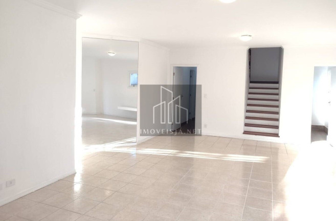 Imagem Casa com 3 Quartos para Alugar, 260 m² em Alphaville Residencial Um - Barueri