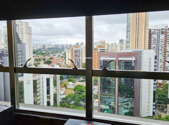 Imóvel com 1 Quarto para Alugar, 90 m² em Brooklin - São Paulo