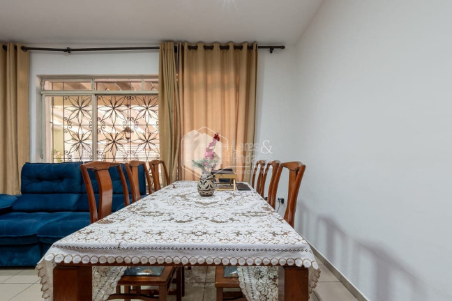 Imagem Casa com 4 Quartos à Venda, 187 m² em Parque Imperial - São Paulo Imagem Casa com 4 Quartos à Venda, 187 m² em Parque Imperial - São Paulo