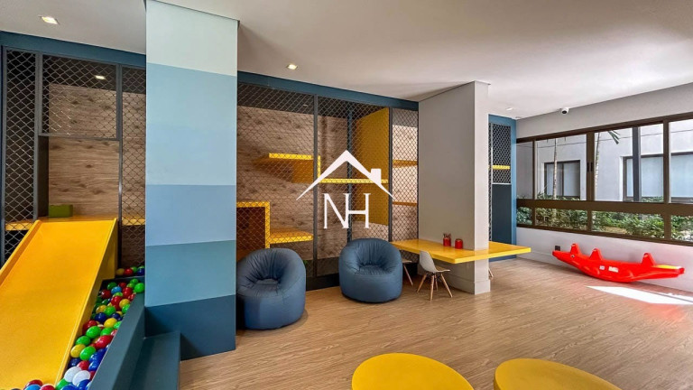 Imagem Apartamento com 3 Quartos à Venda, 84 m² em Vila Andrade - São Paulo
